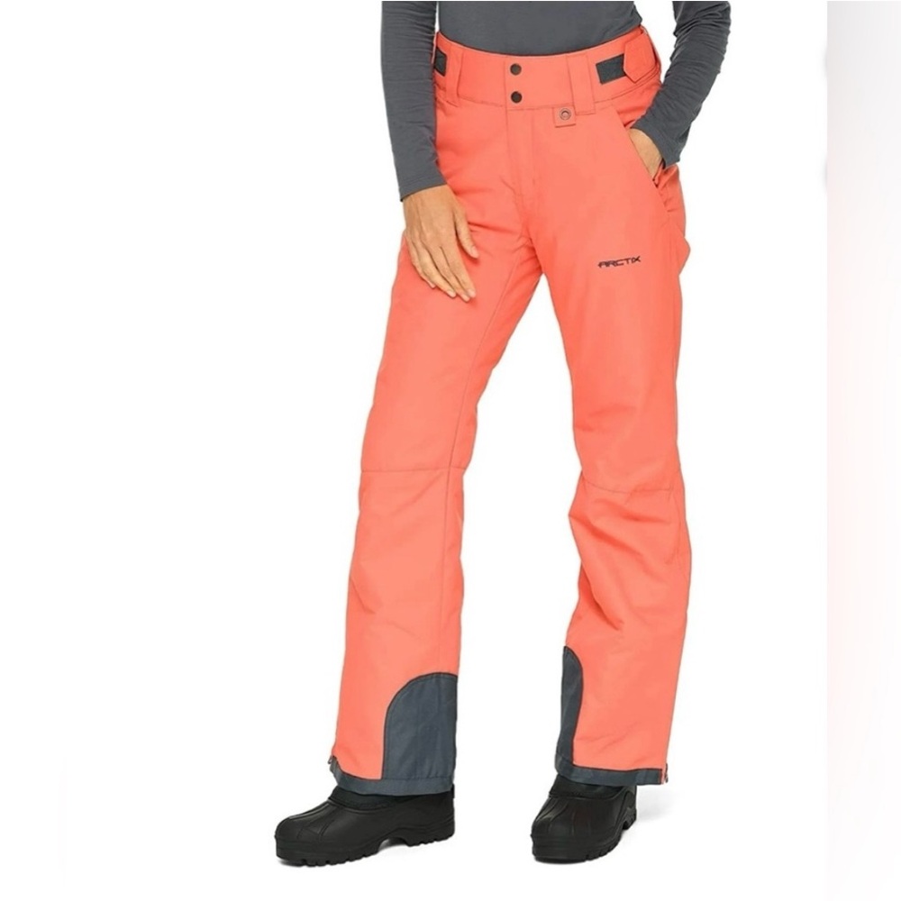 Arctix Women's Coral Ski Pants - Picture 4 of 5